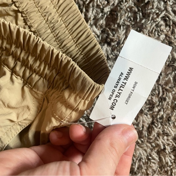 Cargo khaki pants from Tillys - Picture 2 of 4
